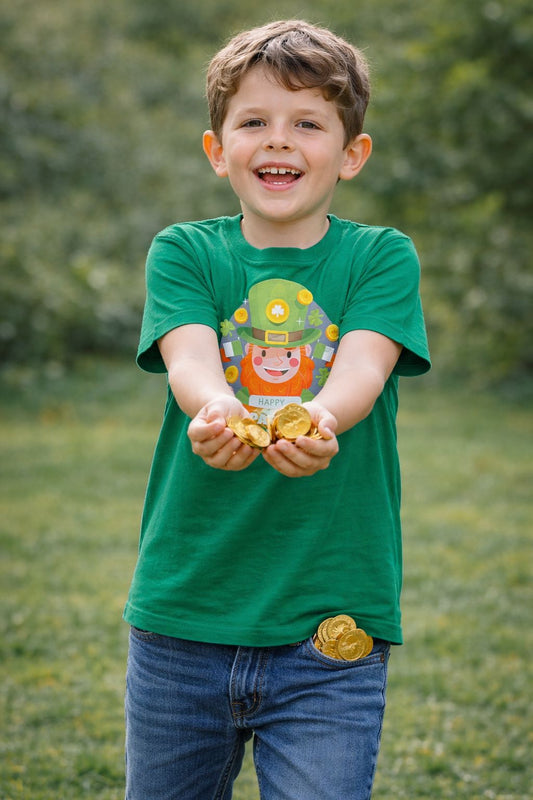 Camiseta Duende St Patrick’s day