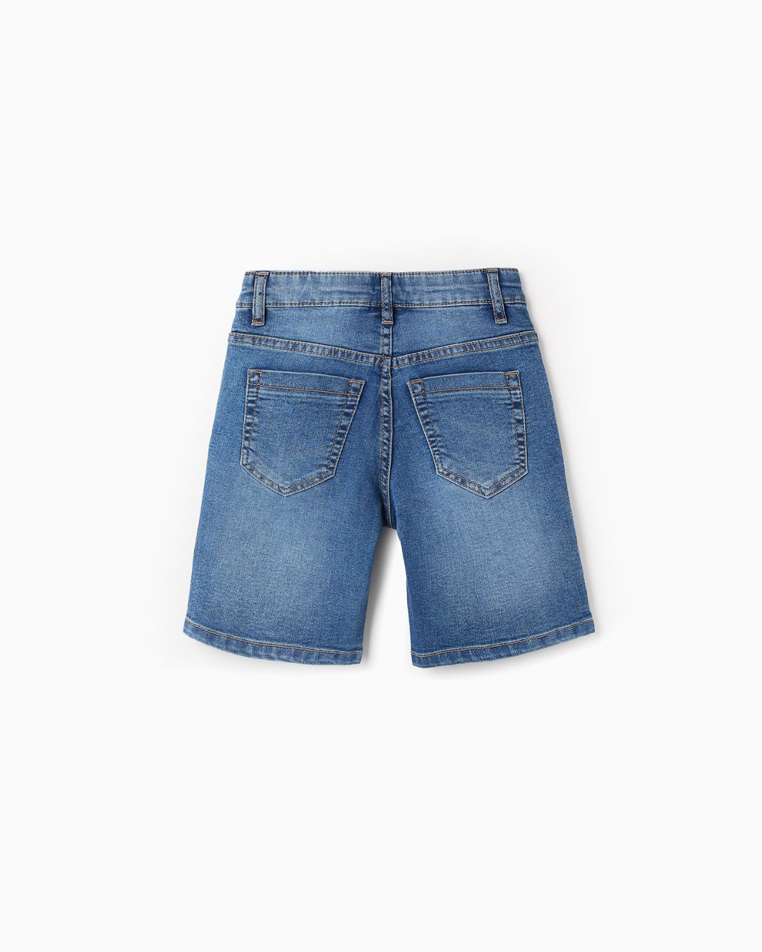 Bermuda Vaquera para Niño 'Midi', Azul Claro