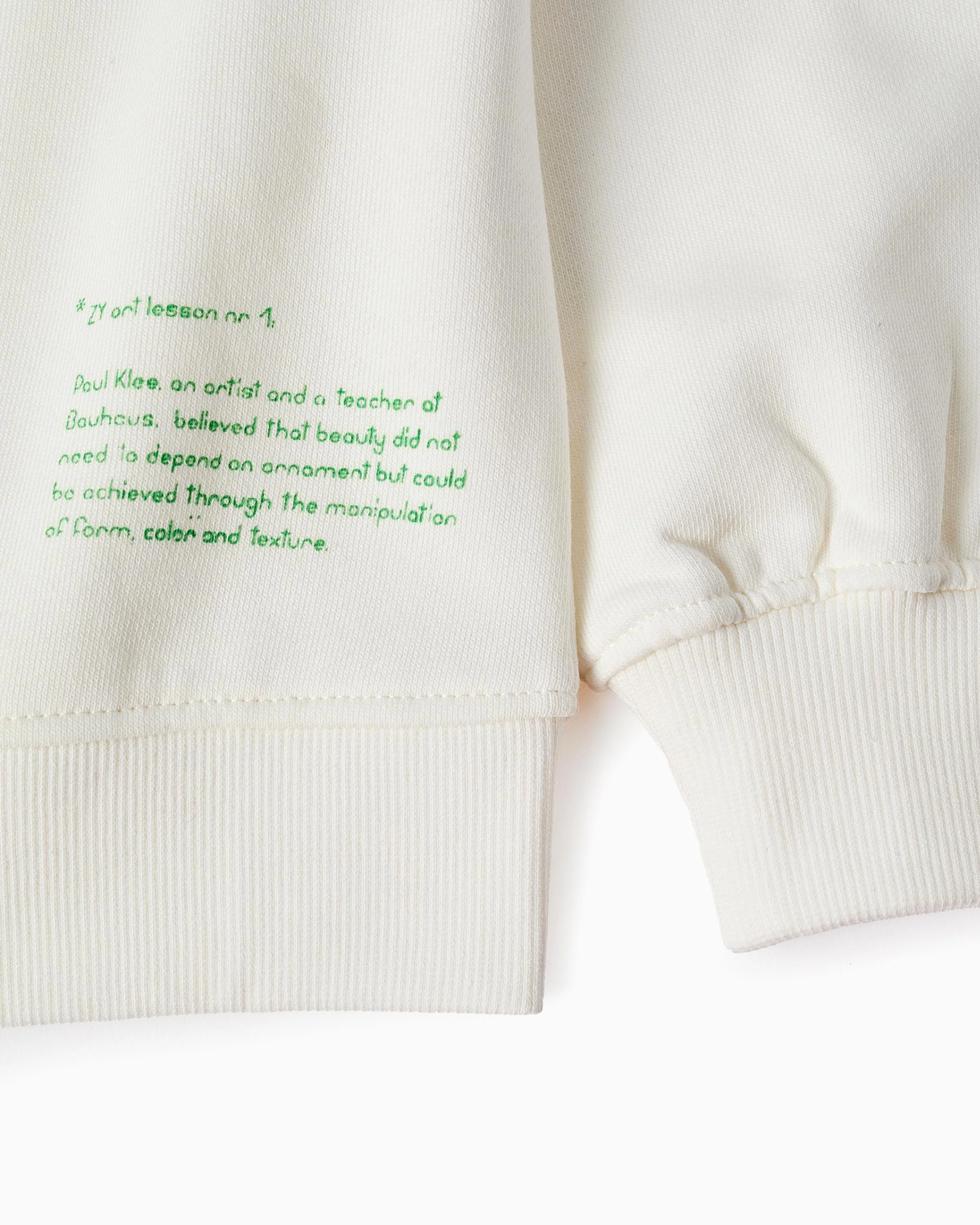 Set Sudadera de Algodón con Lunares en Relieve y Short Falda Denim