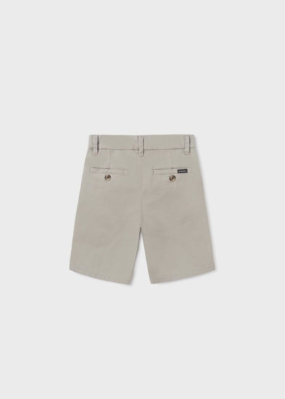 bermuda mayoral color gris roca