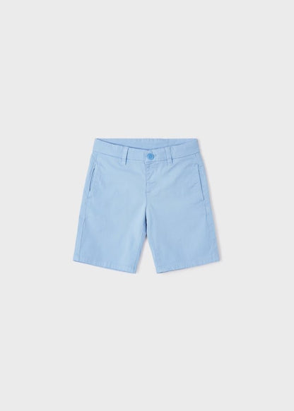 bermuda color azul claro