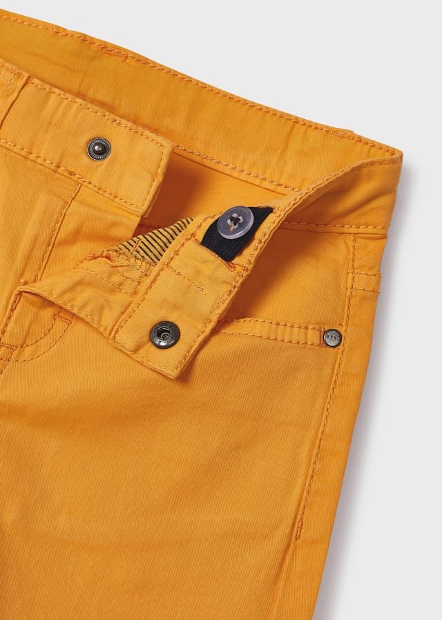bermuda color mango