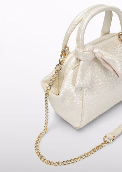 Bolso nata con lazo niña Abel&lula