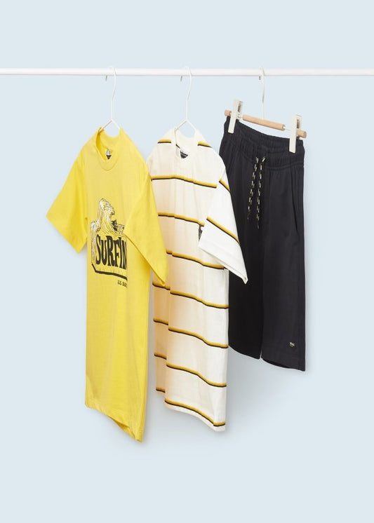 conjunto 3 piezas, verano surf