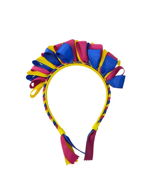 Diadema Jazmin Mariachi Chica