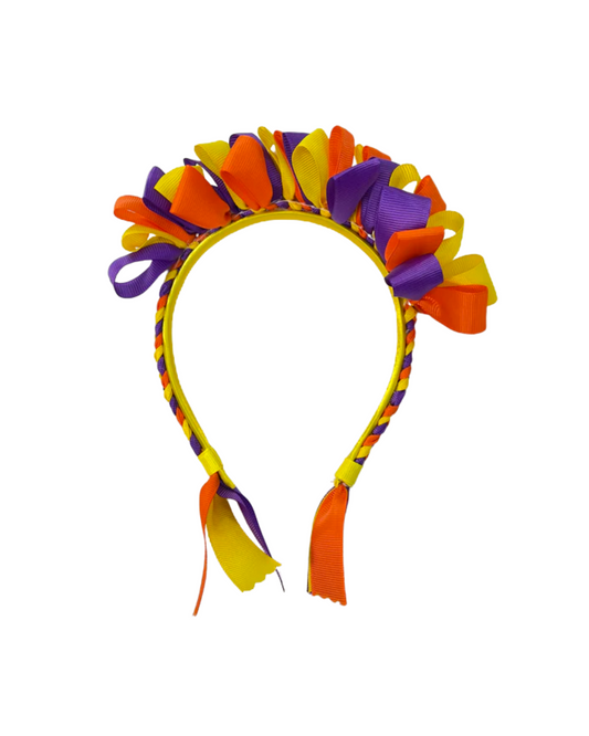 Diadema Jazmin Mariachi Chica