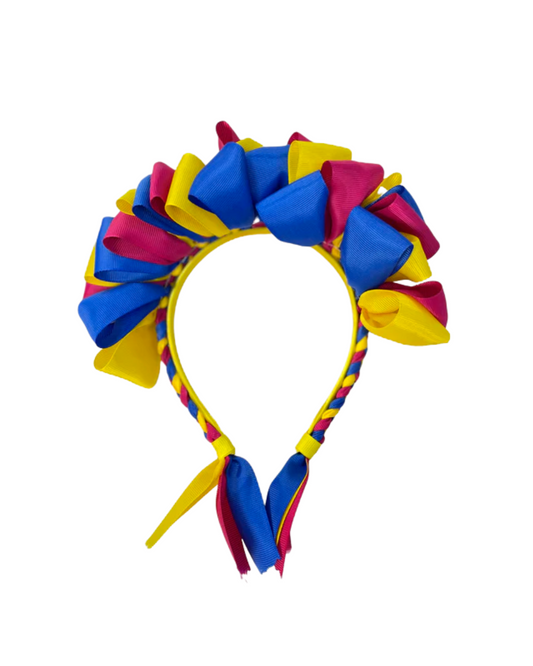Diadema Jazmin Mariachi Grande