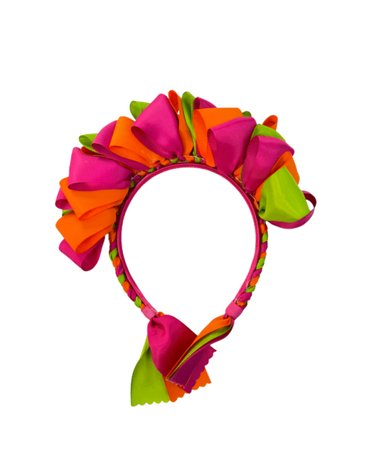 Diadema Jazmin Mariachi Grande
