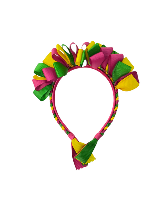 Diadema Jazmin Mariachi Chica