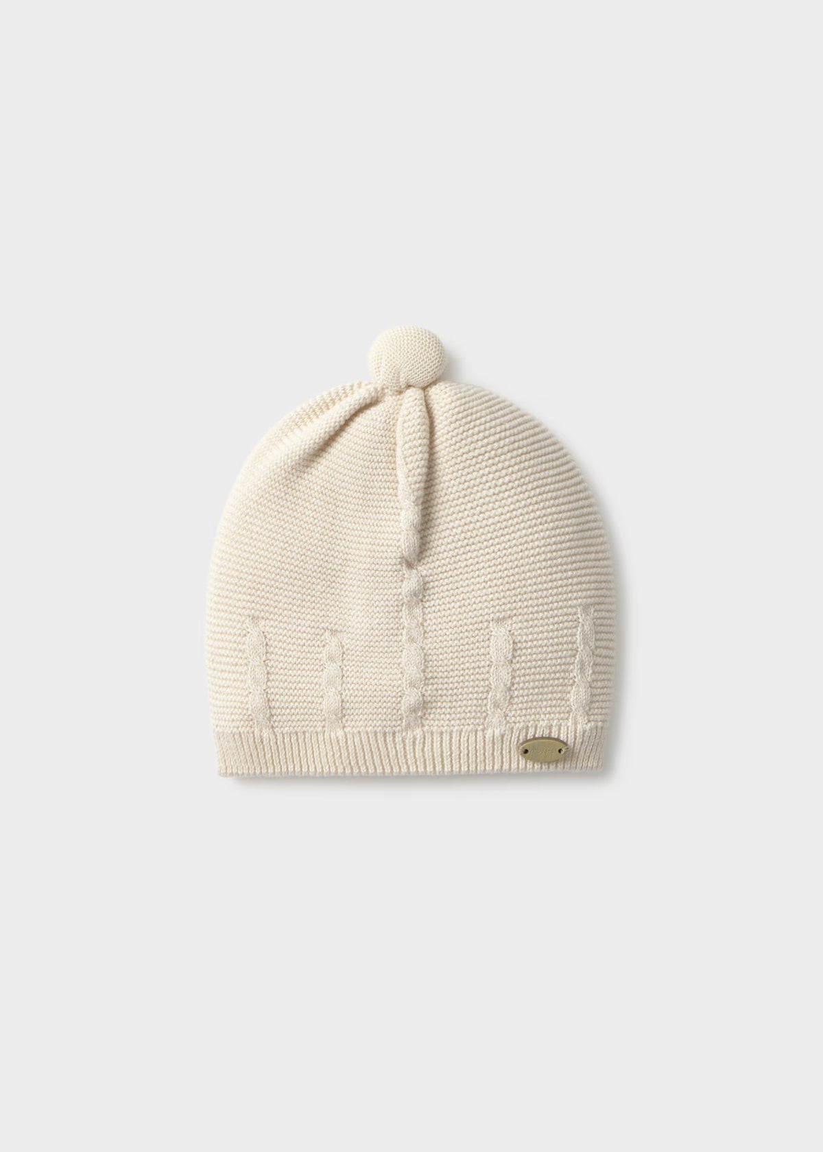 Gorro tricot ceramica mayoral