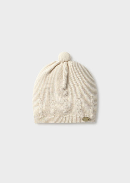 Gorro tricot ceramica mayoral