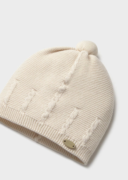 Gorro tricot ceramica mayoral