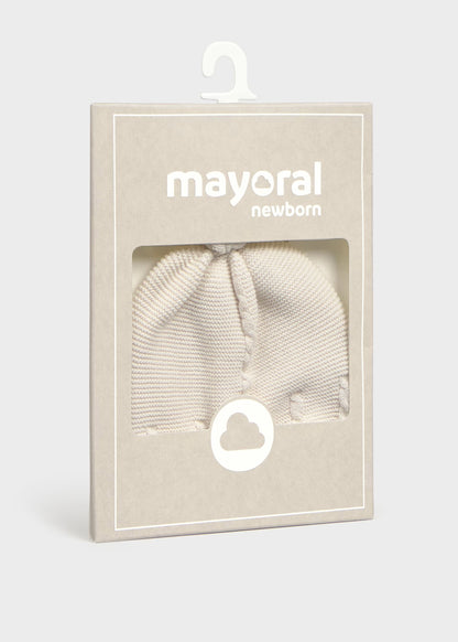 Gorro tricot ceramica mayoral