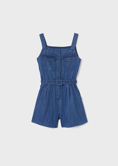 jumper completo de tela lyocell