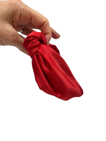 Diadema con nudo