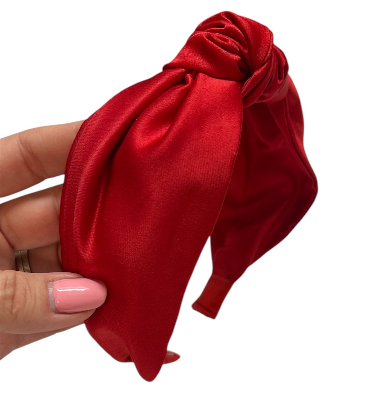 Diadema con nudo